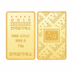 한국금거래소 골드바 10g